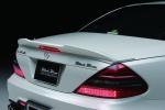 Mercedes-Benz R230 Black Bison Edition by Wald 2011 года